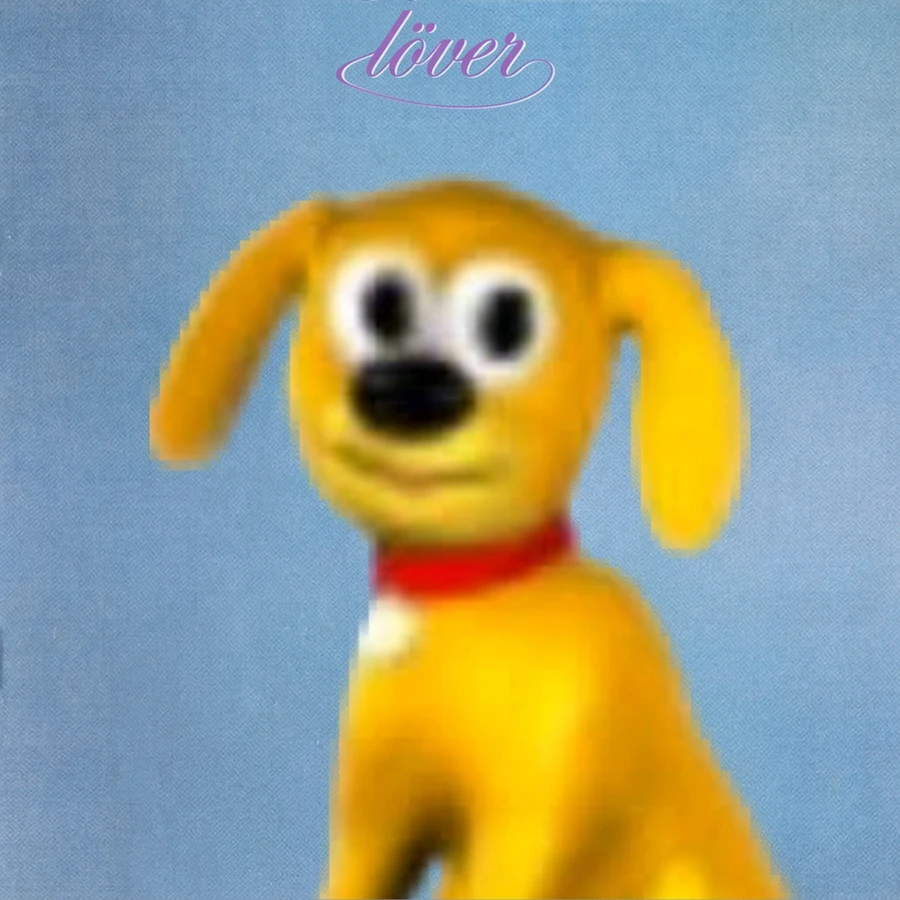LÖVER cover art